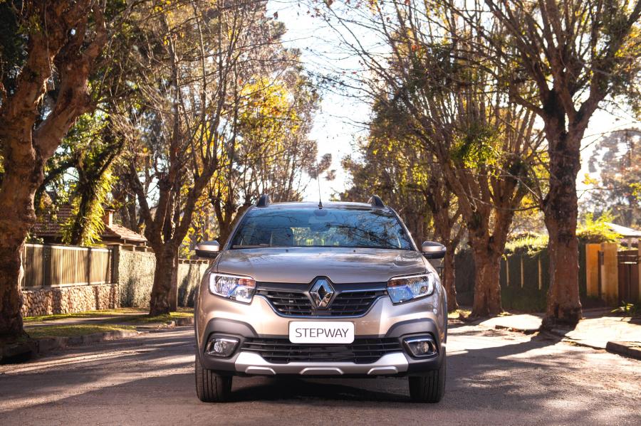  Renault Sandero Stepway 2019 года  (LA) (фото 21 из 40)